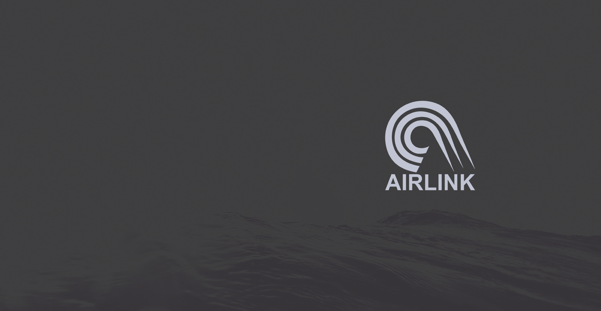 A surfer figure in the haze